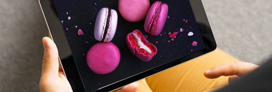 macarons en ligne